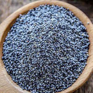 Blue Poppy Seed