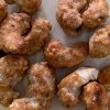 Caramel Cashews