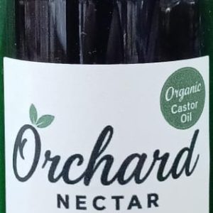 Orchard Nectar Extra Virgin Organic Castor Oil