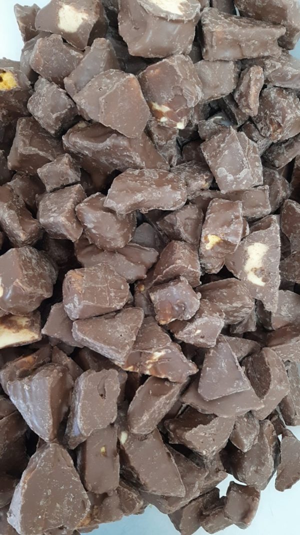 Chocolate Honeycomb