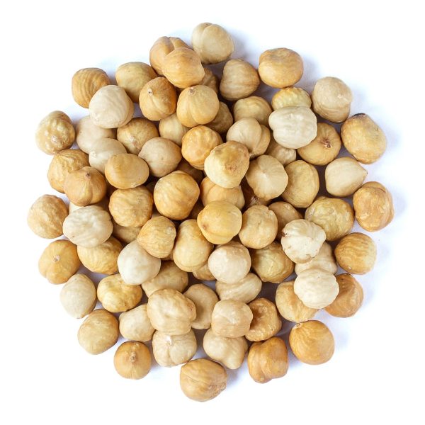 Hazelnut Blanched