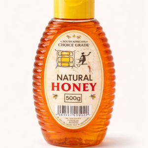Nature's Nectar Honey 500g