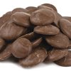 Milk Chocolate Discs