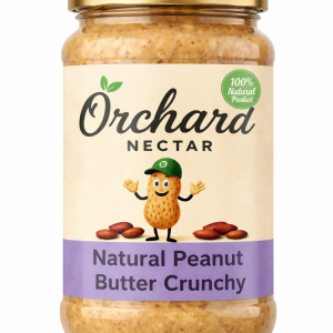 peanut butter crunchy