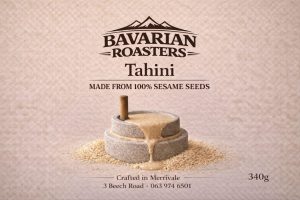 Bavarian Roasters - Sesame Tahini