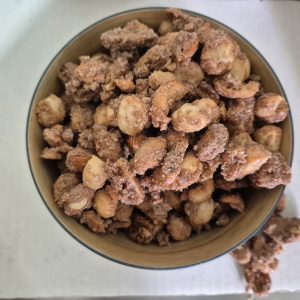 Bavarian Mixed with peanut