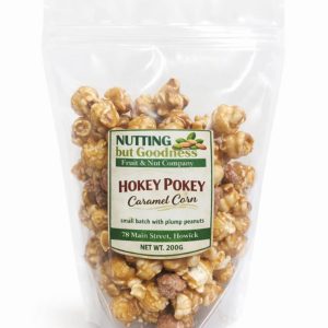 Hokey Pokey Caramel Corn 200g