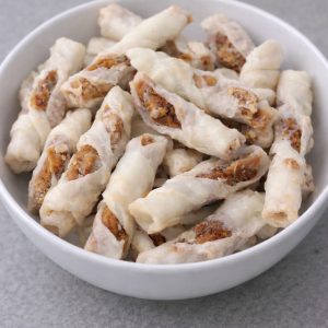 Yoghurt Banana Snack-Naturally Sweet & Creamy