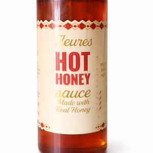 Fleures Hot Honey Sause Level 4 hot