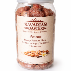 Bavarian Roasters - Bavarian Peanut Snack Jar