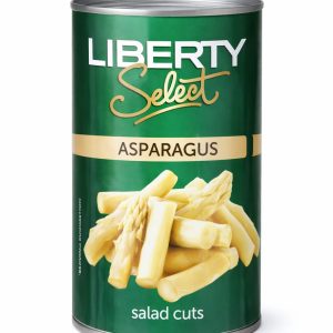 Liberty Asparagus salad cuts Cans
