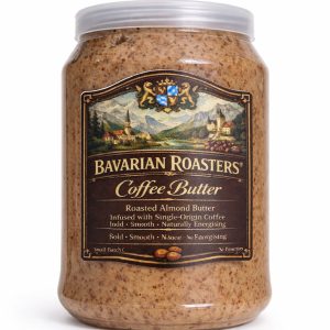 Bavarian Roaster- Coffee Almond Butter