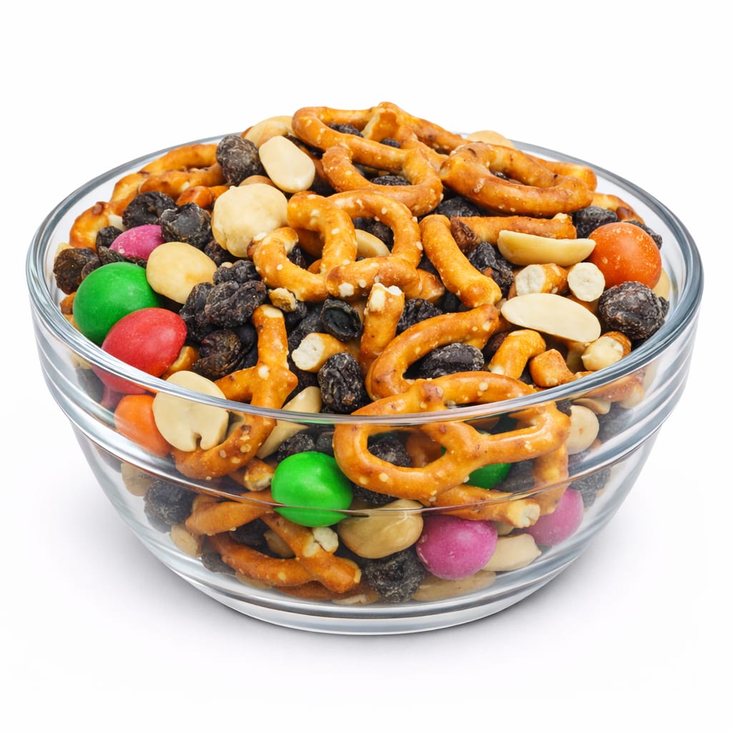 Crave Crunch Mix