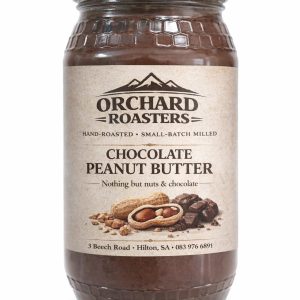 Bavarian Roasters-Chocolate Peanut Butter
