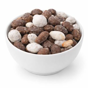 Tri-Color Peanut Mix