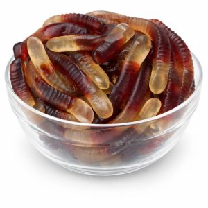 King Sweets-Cola Worms