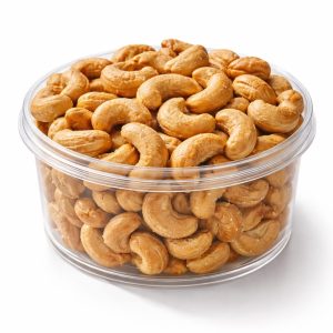 cashews roasted & salted ww180