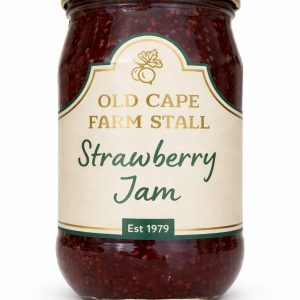 strawberry jam