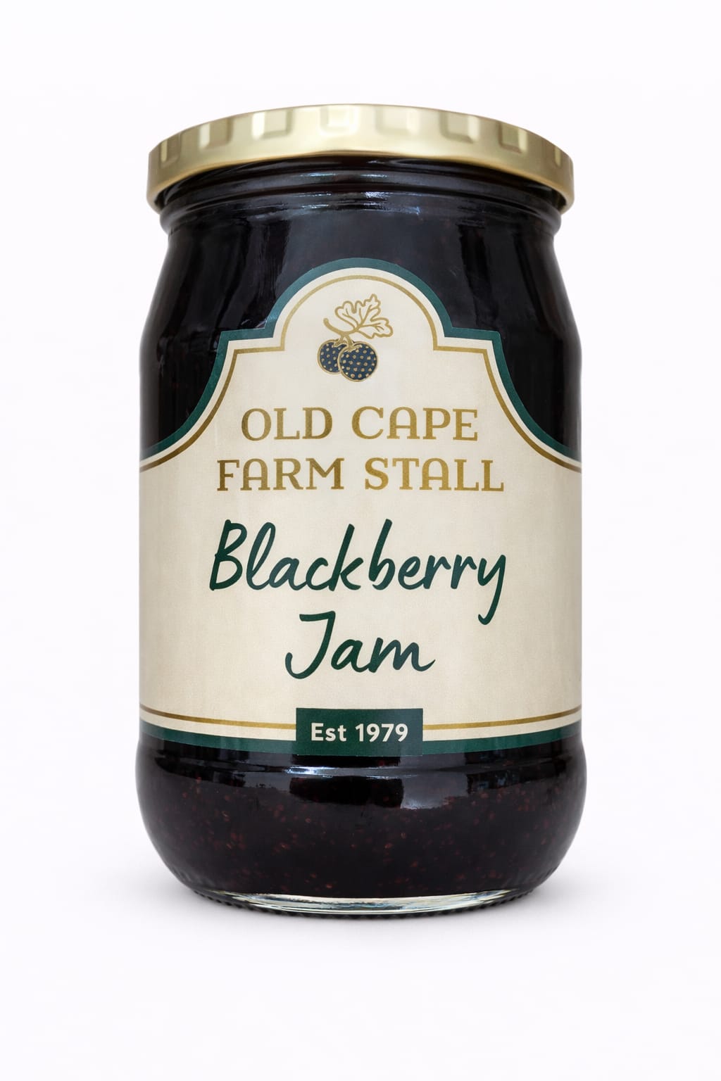 blackberry jam