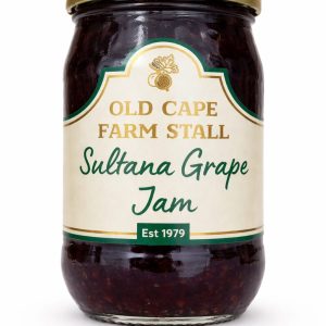 sultana grape jam