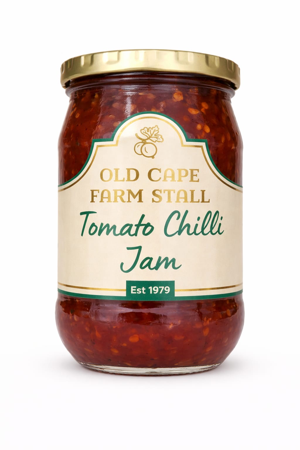 tomato chilli jam