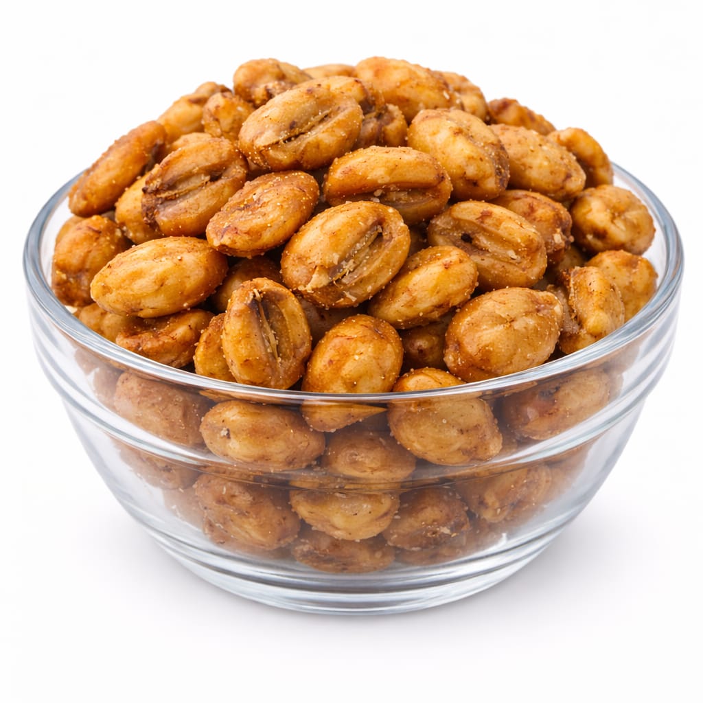 Jumbo BBQ Corn 150g roasted maize snack