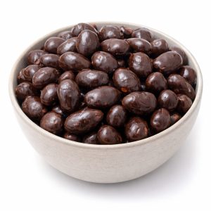 Dark Choc Peanuts