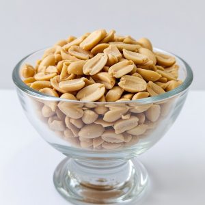 Air-Roasted & Salted Peanuts