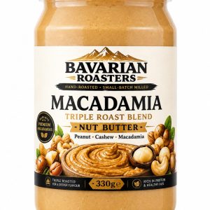 Bavarian Roasters- Macadamia Triple Roast Blend