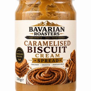 Bavarian Roasters-Caramelized Biscuit Spread