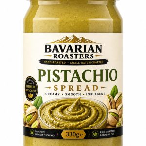 Bavarian Roasters-Pistachio Spread