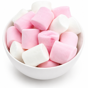 Pink & White Marshmallows
