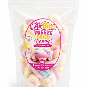 AirBits - Freeze Dried Marshmallow Twisties
