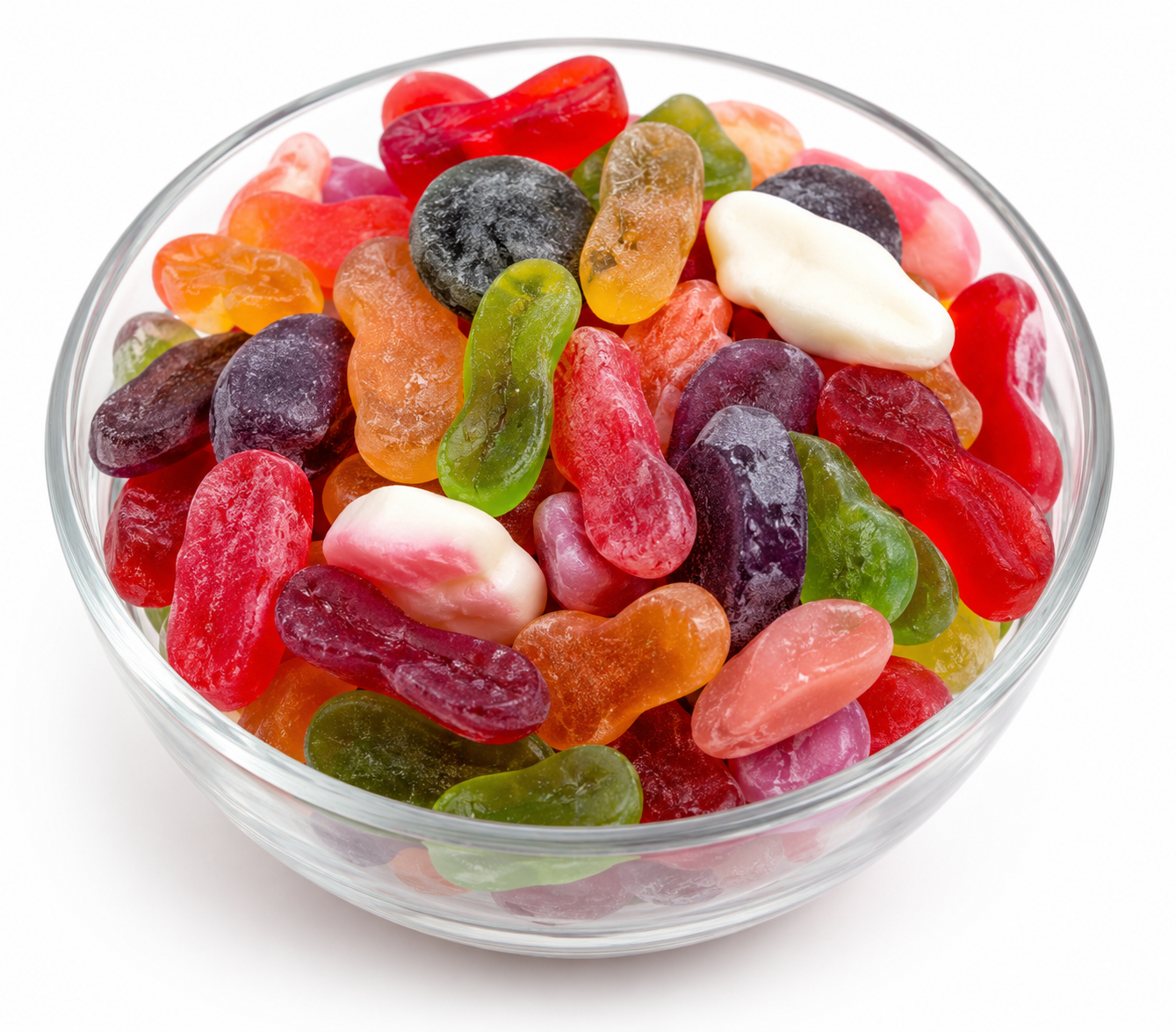 Bulk - Sweets - Jelly's assorted