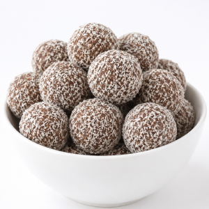 Date Coconut Balls