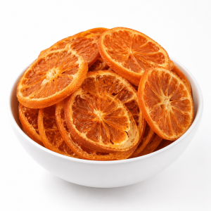Dried Mandrin Slices