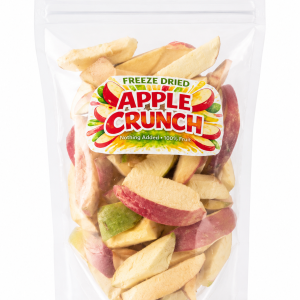 Freeze Dried Apple Crunch Chips
