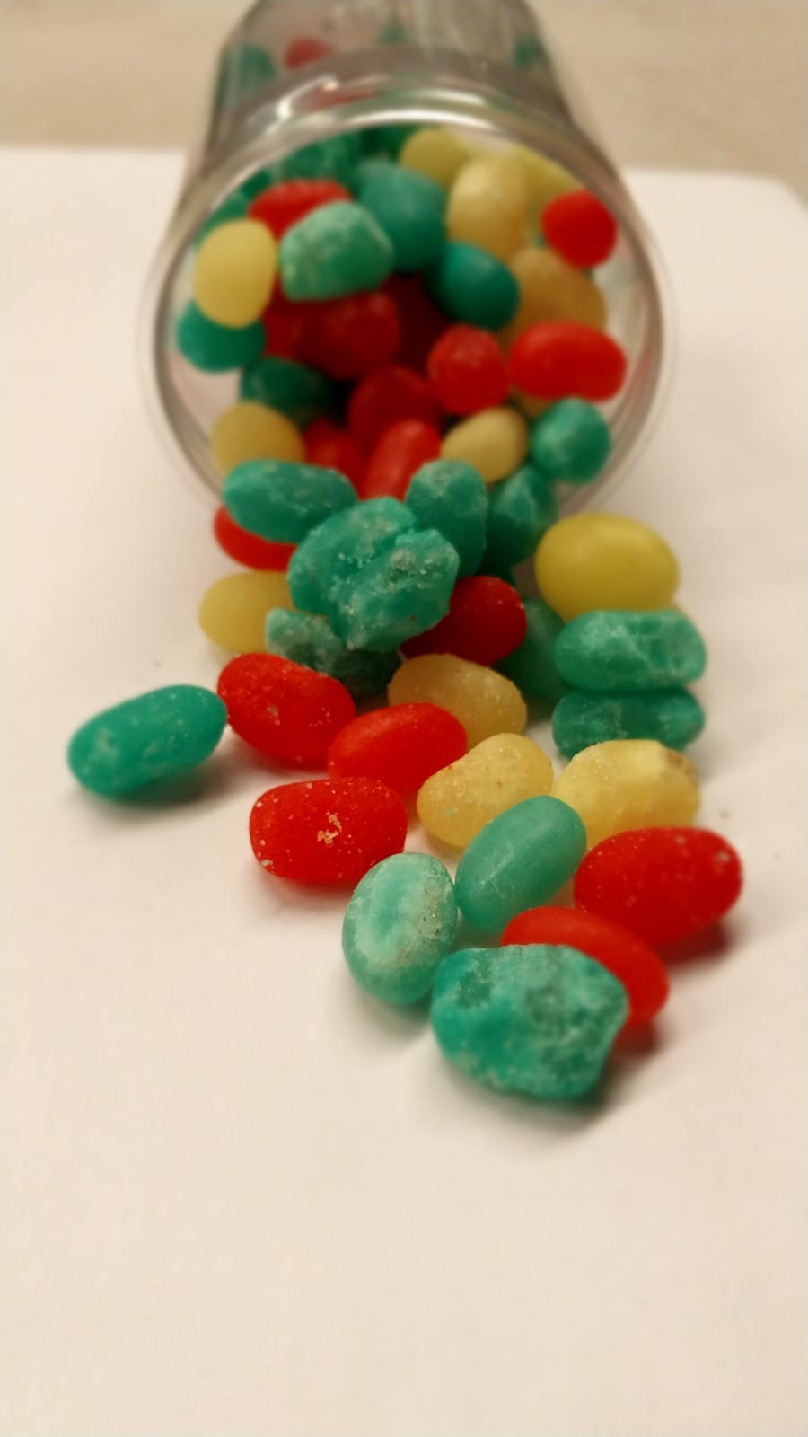 Imperfect Jelly beans