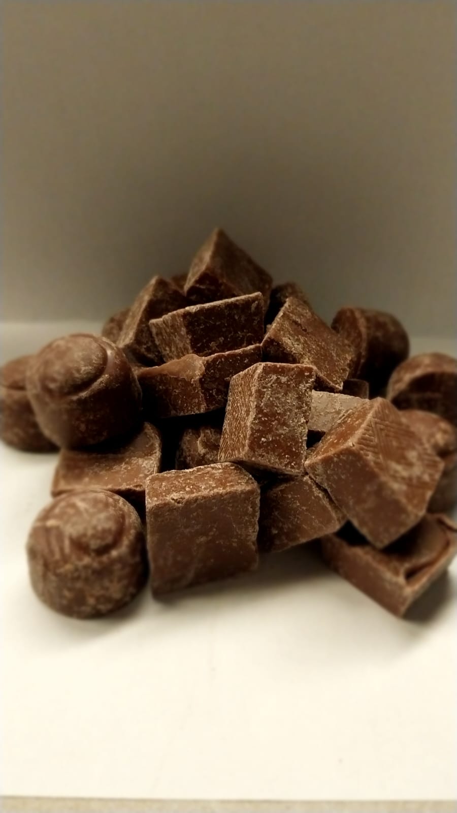 Imperfect Milk Chocolate