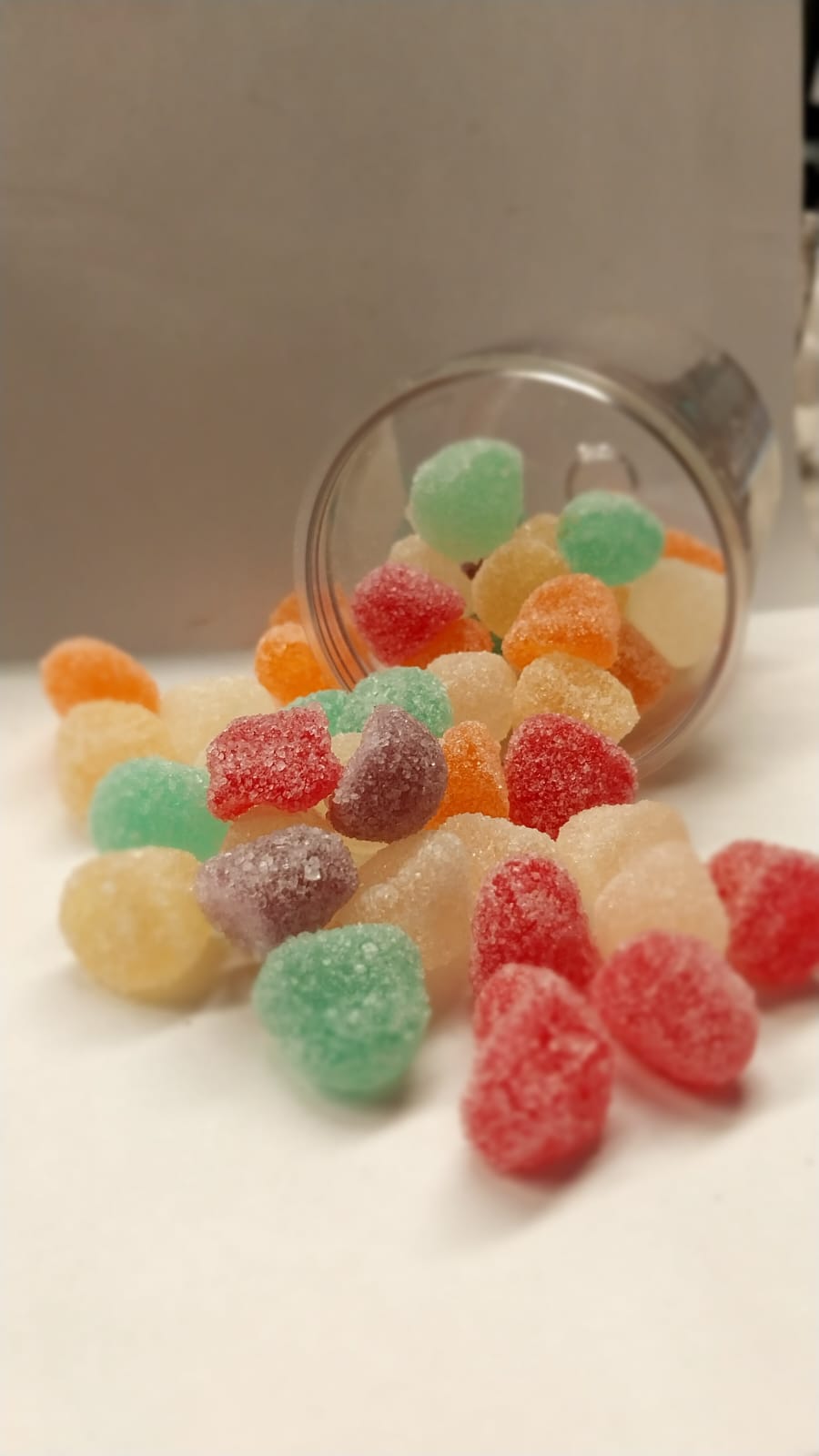 Small Jelly Domes