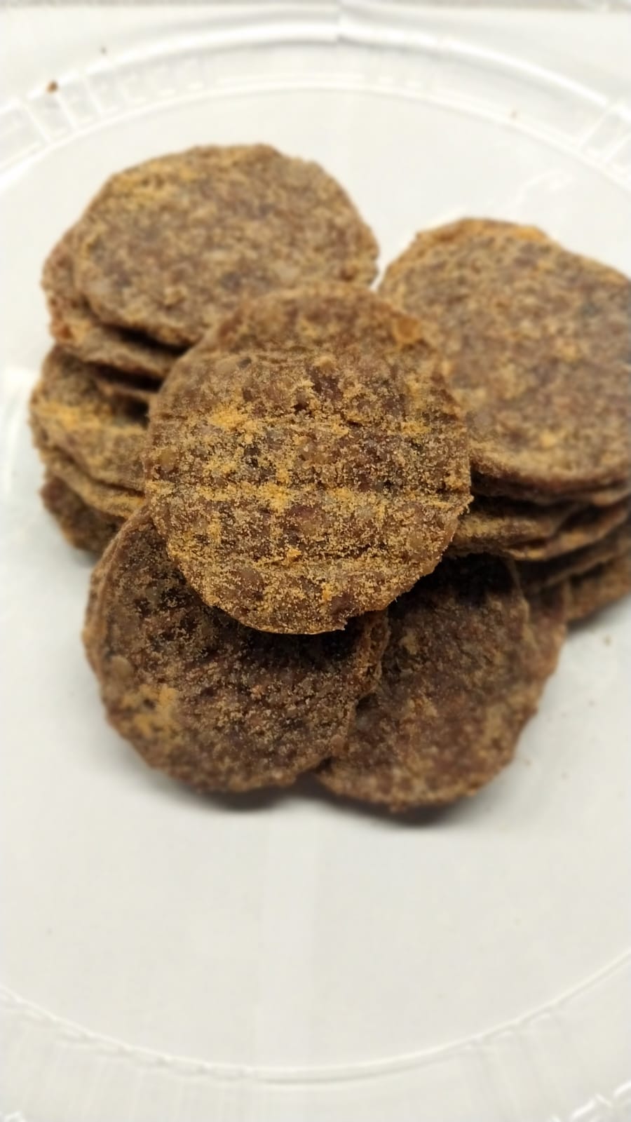 Biltong Republic - Chutney Dollar Wheels