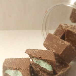 Imperfect Mint Chocolate
