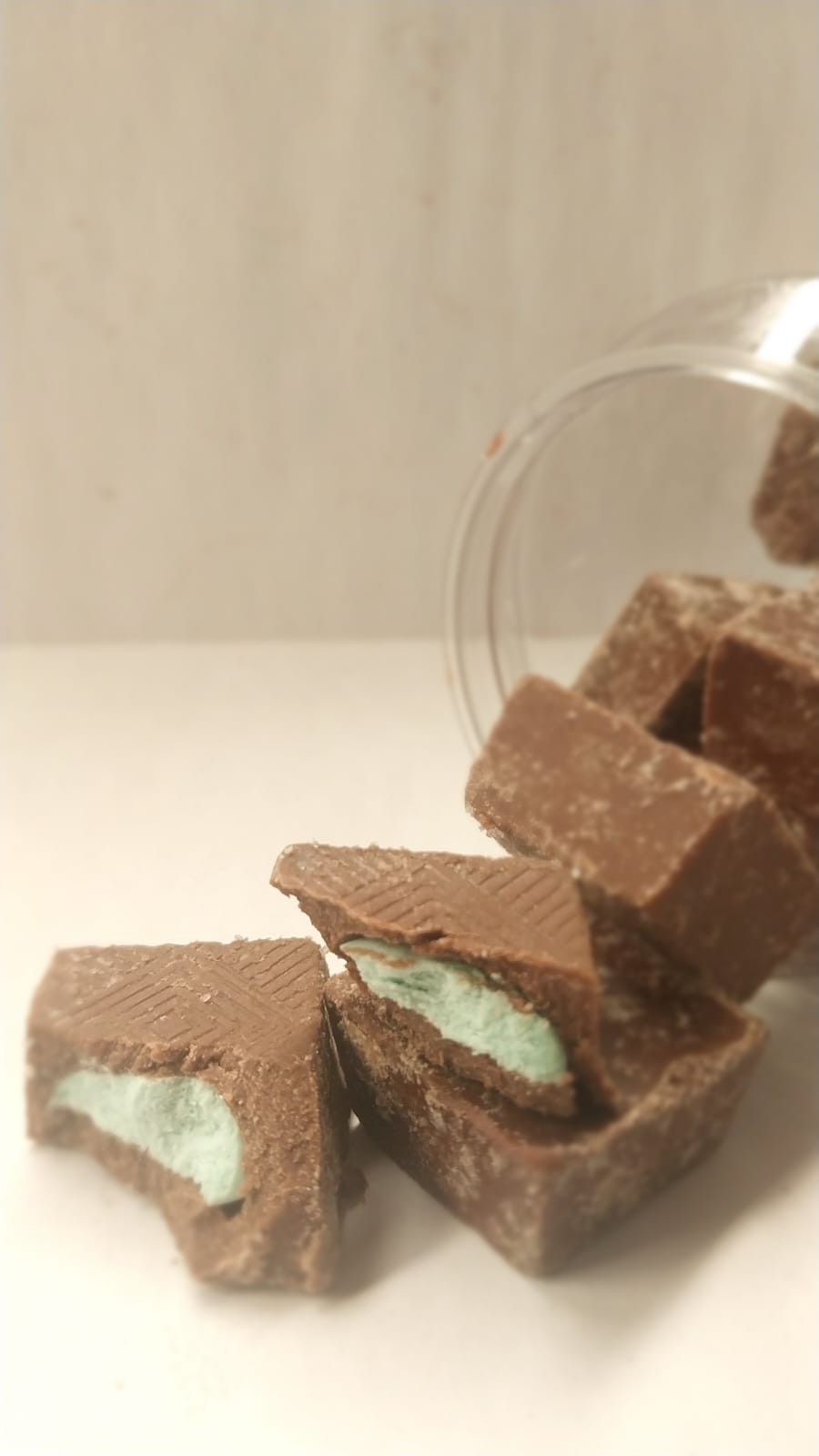 Imperfect Mint Chocolate